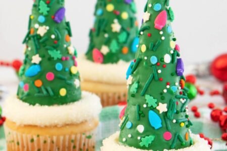 Christmas 2024 Cake therapy foundation